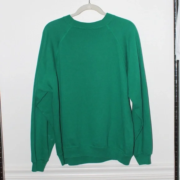 Vintage Looney Tunes Christmas Crewneck Sweatshirt XL - Picture 8 of 8